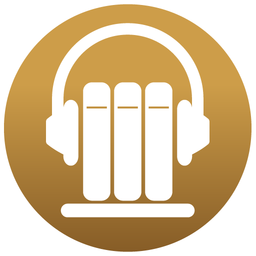Audiobookshelf logo