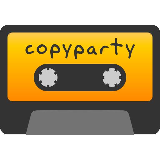 Copyparty