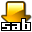Sabnzbd logo